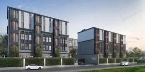 One Atelier Private Residence Phaholyothin - วัน แอททีเลียร์ ไพรเวท เรสซิเดนซ์ พหลโยธิน