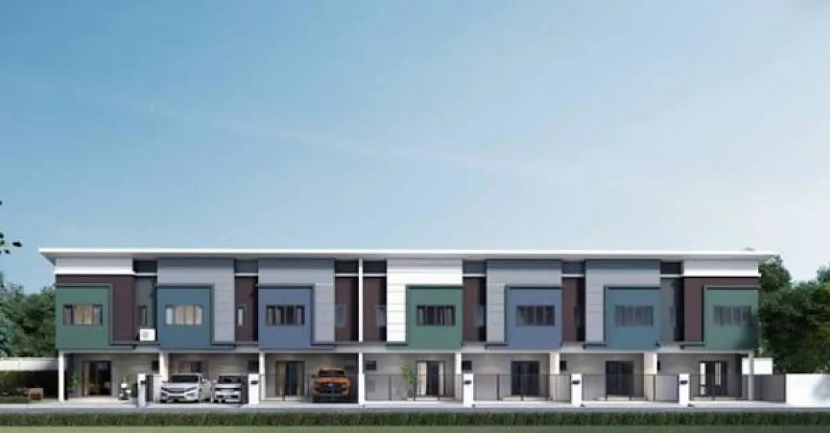 For Sale Townhouse/Townhome  , Wararak Rangsit - Klong 2 , Khlong 2