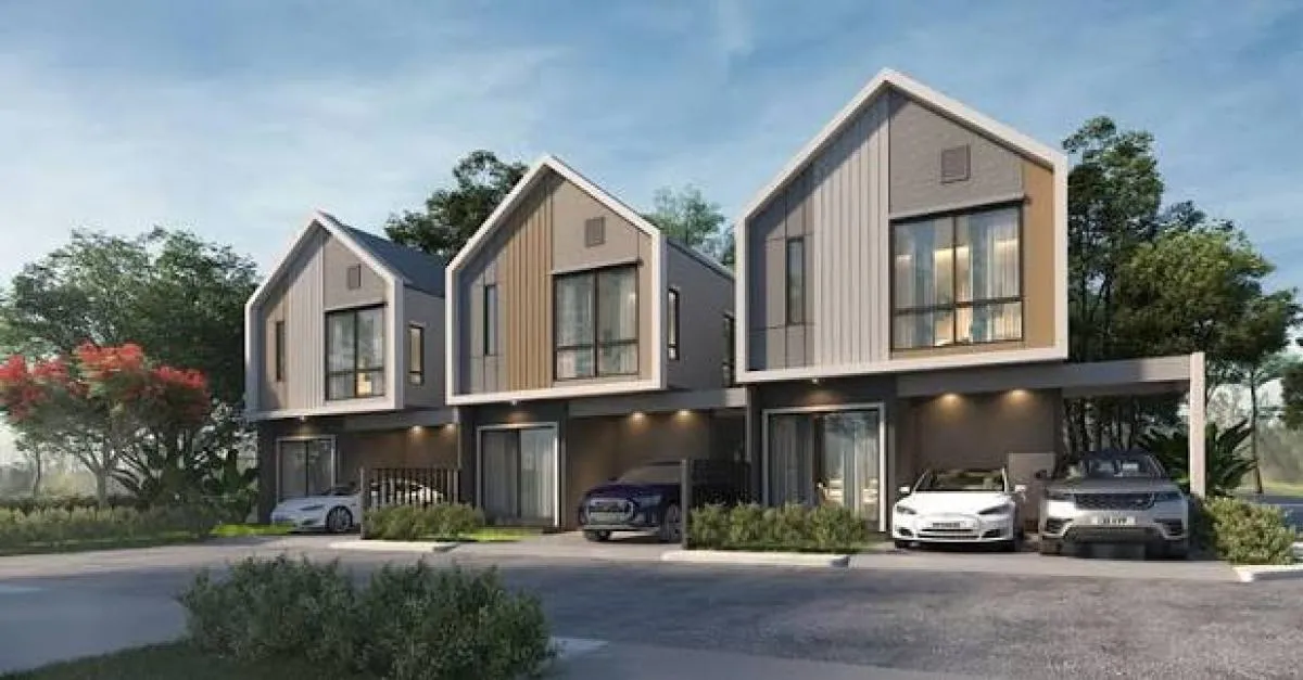 For Sale Townhouse/Townhome  , Grande V Home - Bangna , Bang Bo , 1
