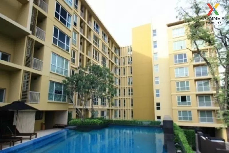 FOR RENT condo , Hive Sukhumvit 65 , Duplex , nice view , BTS-Ekk