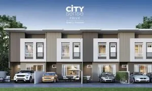 Citysense Prive Rama 2 - Thakham - ซิตี้เซนส์ พรีเว่ พระราม 2 - ท่าข้าม