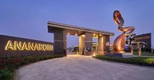 Ananakorn 2 Rojana - Sam Ruean - อนานคร 2 โรจนะ - สามเรือน