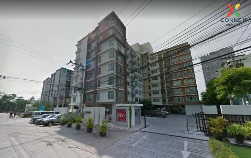 FOR RENT condo , Condo One Sukhumvit 52 , BTS-On Nut , Phra Khano