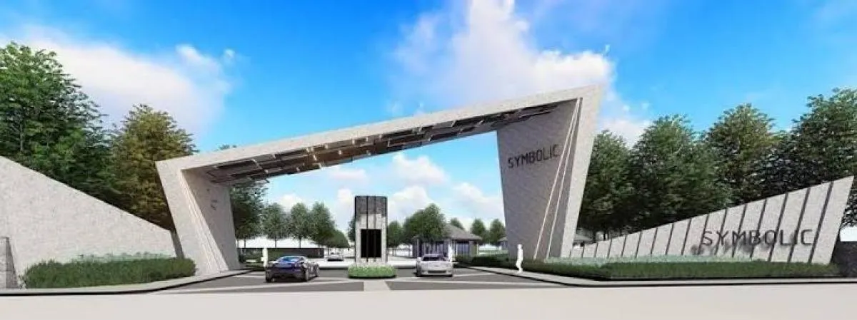 ขายบ้าน  ซิมโบลิค บ้านอยู่สบาย โคราช - จอหอ จอหอ เมืองนครราชสีมา  1
