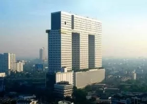 Elephant Tower - ตึกช้าง