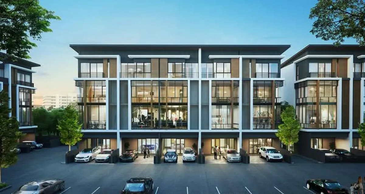 For Sale Homeoffice , Premium Place Kaset - Nawamin , Lat Phrao ,