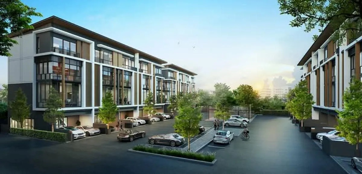 For Sale Homeoffice , Premium Place Kaset - Nawamin , Lat Phrao ,