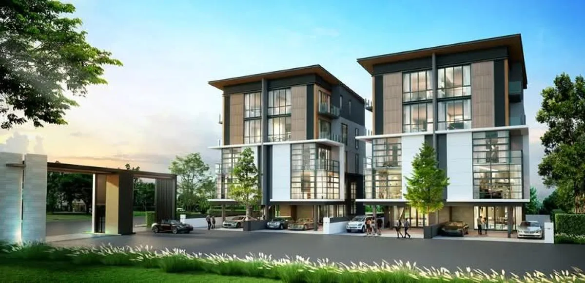For Sale Homeoffice , Premium Place Kaset - Nawamin , Lat Phrao ,