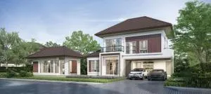 Villa Nova Teparak - วิลล่า โนวา เทพารักษ์