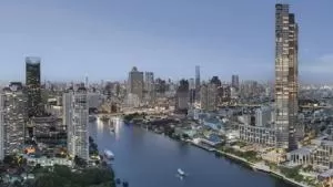 Four Seasons Private Residences - โฟร์ซีซั่นส์ ไพรเวท เรสซิเด้นซ์