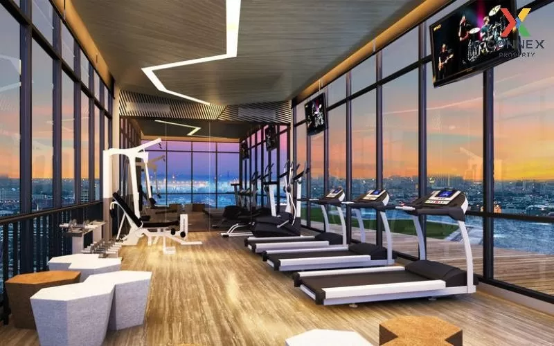 FOR SALE condo , Fuse Miti Sutthisan - Ratchada , MRT-Sutthisan ,