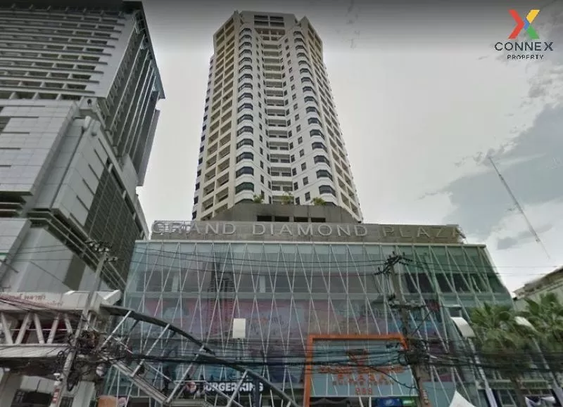 For Rent Condo , Grand Diamond Pratunam , BTS-Ratchathewi , Thano