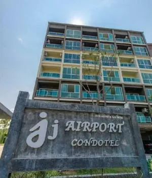 JJ Airport Condominium - เจเจ แอร์พอร์ต คอนโดมิเนียม