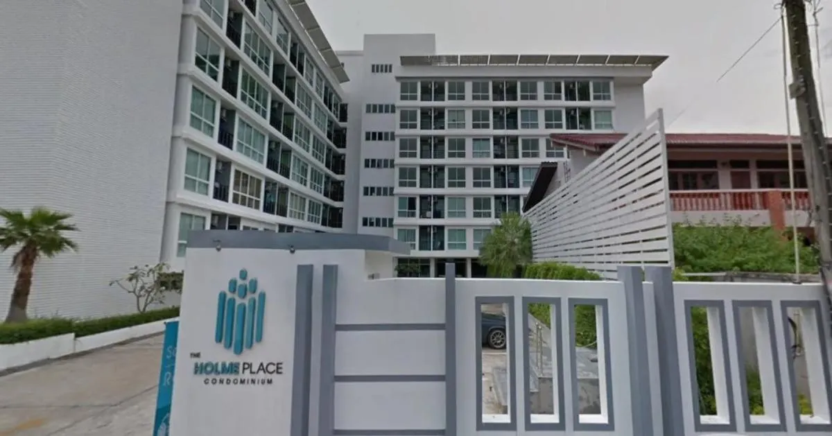 ขายคอนโด  เดอะ สแควร์ คอนโดมิเนียม ภูเก็ต รีโนเวทใหม่ รัษฎา เมือง