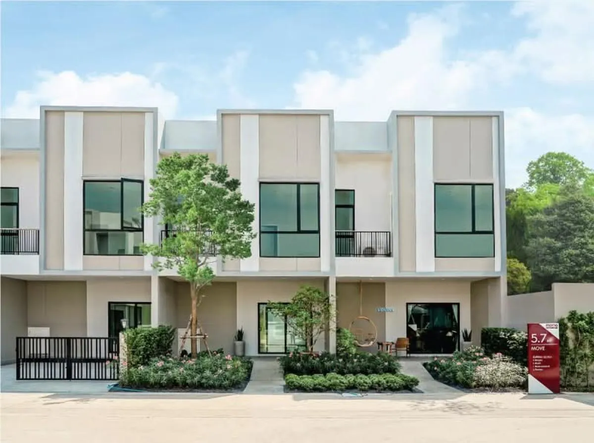 For Sale Townhouse/Townhome  , Mono Ekkachai - Rama 2 , Bang Bon 