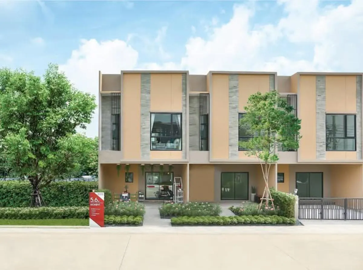 For Sale Townhouse/Townhome  , Mono Ekkachai - Rama 2 , Bang Bon 