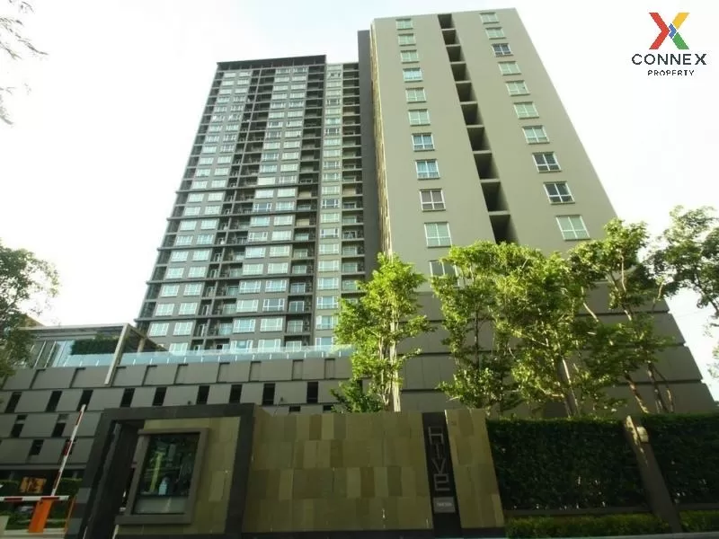 For Rent Condo , Hive Taksin , BTS-Wongwian Yai , Khlong Ton Sai 