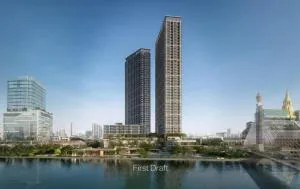 Reference BAIE River Bangpho - เรฟเฟอเรนซ์ เบย์ ริเวอร์ บางโพ