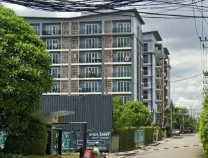 Park Village Onnut - Suvarnabhumi - พาร์ค วิลเลจ อ่อนนุช - สุวรรณภูมิ