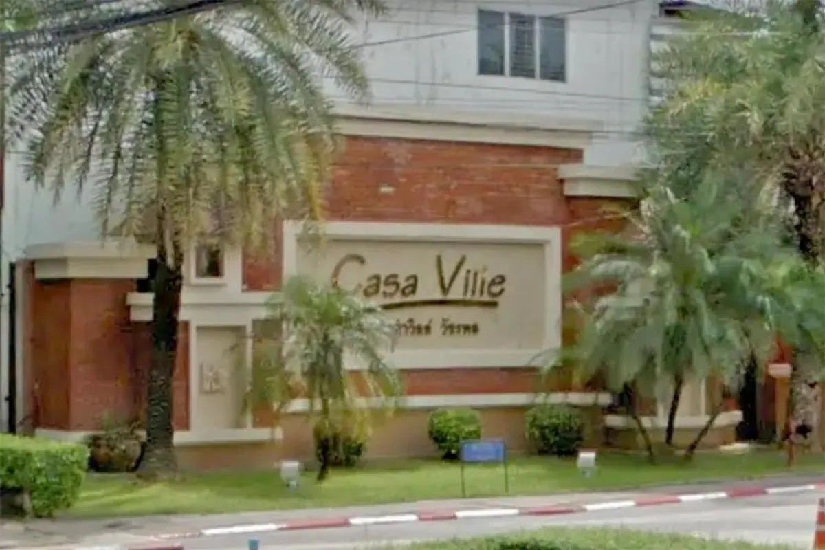 For Sale Casa Ville Watcharaphon – House for Sale , Khlong Thanon