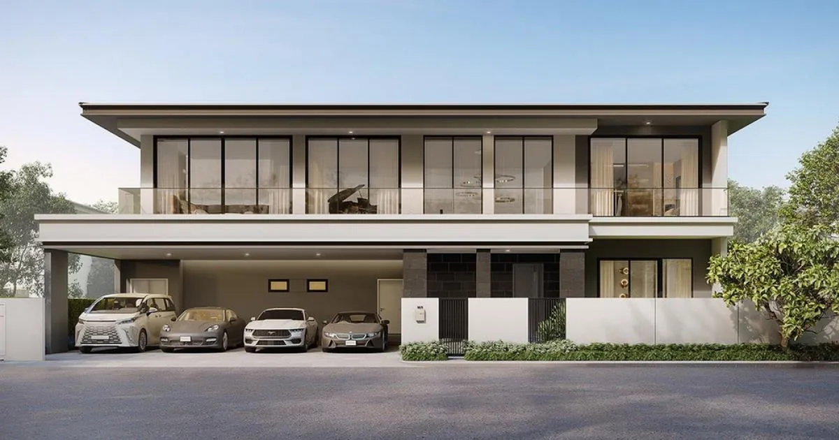 For Sale House , Setthasiri Great DonMueang , Don Mueang , Don Mu 2