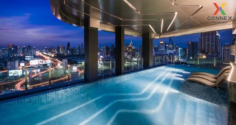 For Sale Condo , Ideo Mobi Rangnam , high floor , BTS-Victory Mon