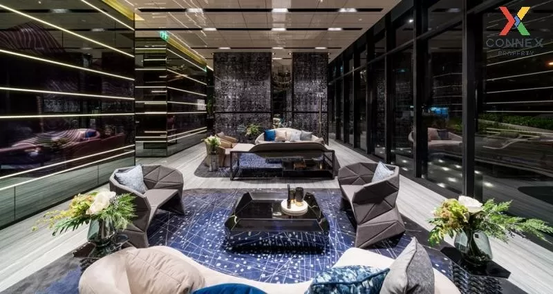 For Sale Condo , Ideo Mobi Rangnam , high floor , BTS-Victory Mon