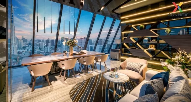 For Sale Condo , Ideo Mobi Rangnam , high floor , BTS-Victory Mon