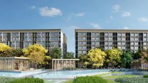 Plum Condo Rangsit Alive 2 - พลัมคอนโด รังสิต อะไลฟ์ 2