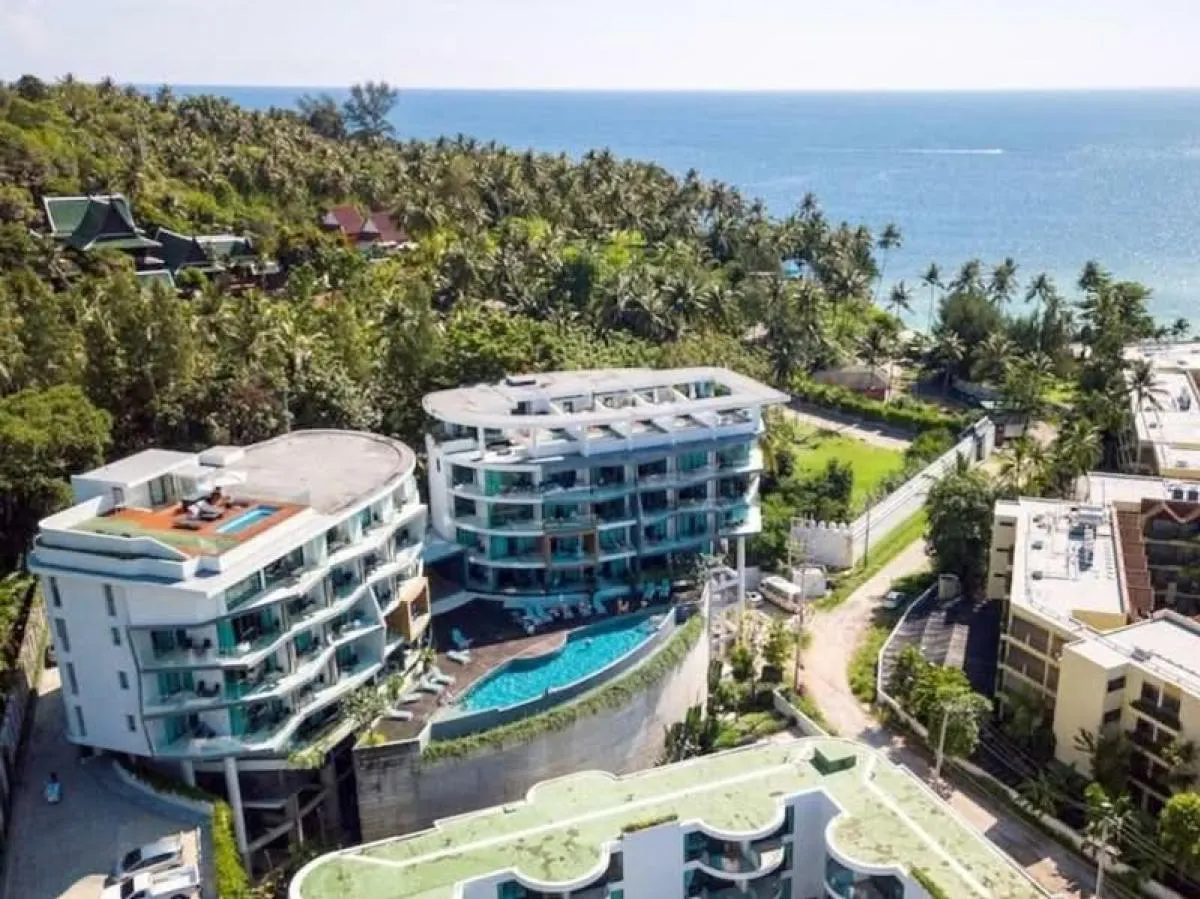 For Sale Condo , Supalai City Resort Rayong , Choeng Noen , Muean