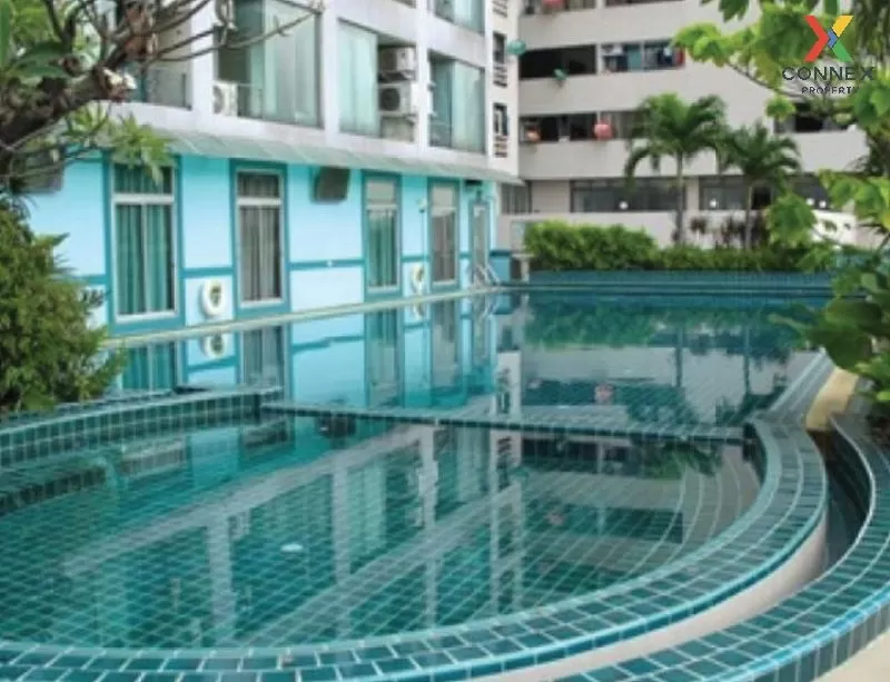 For Rent Condo , La Maison Phaholyothin 24 , nice view , newly re