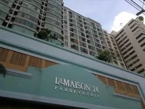 La Maison Phaholyothin 24