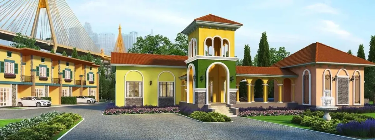 For Sale Townhouse/Townhome  , Golden Town 3 Suksawat - Phutthabu