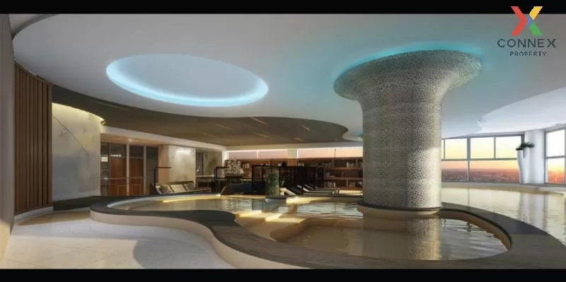 ขายคอนโด  เลอ โมนาโค เรสิเดนซ์ วิวสวย ชั้นสูง ห้องมุม หน้ากว้าง B