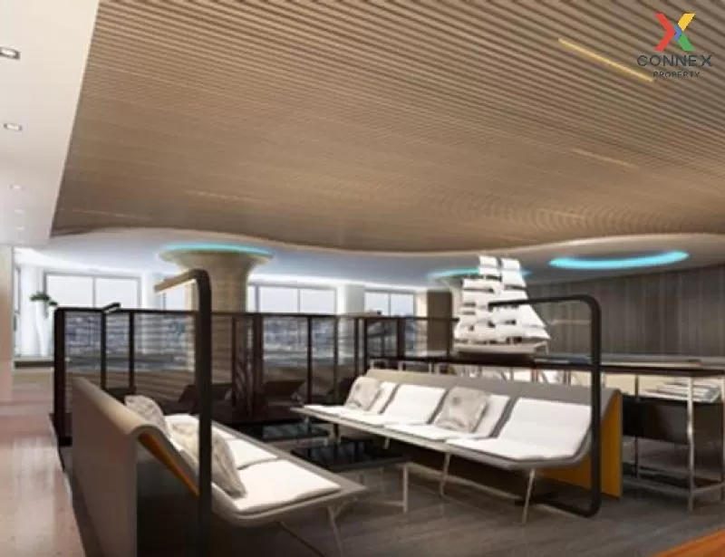 ขายคอนโด  เลอ โมนาโค เรสิเดนซ์ วิวสวย ชั้นสูง ห้องมุม หน้ากว้าง B