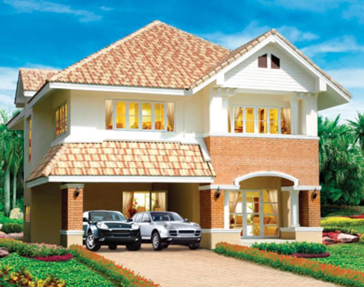 For Sale House , Prathana Pavilion , Bang Khu Wiang , Bang Kruai 