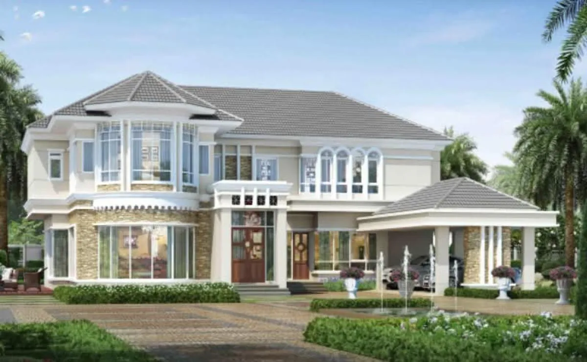 ขายบ้าน  แกรนด์ บางกอก บูเลอวาร์ด เพชรเกษม - ปิ่นเกล้า บางแคเหนือ