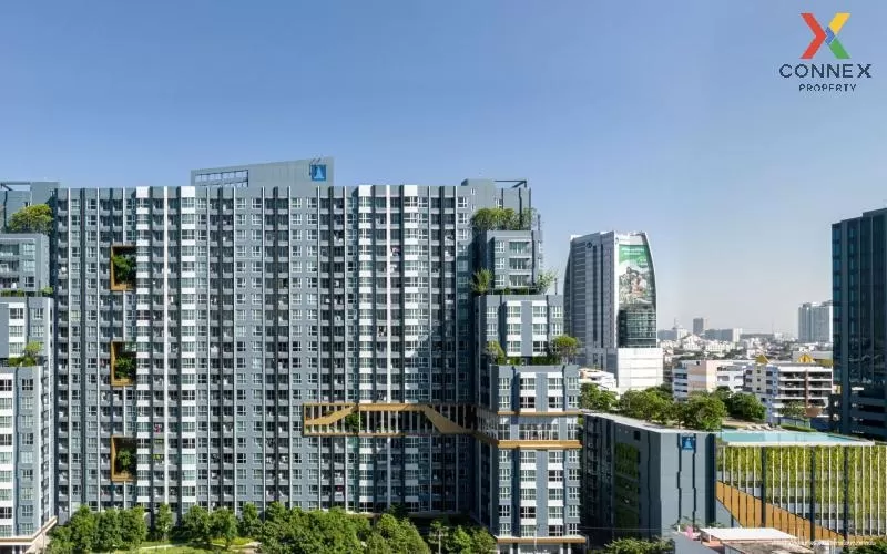 For Sale Condo , Lumpini Park Vibhavadi-Chatuchak , BTS-Mo Chit ,