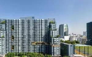 Lumpini Park Vibhavadi-Chatuchak