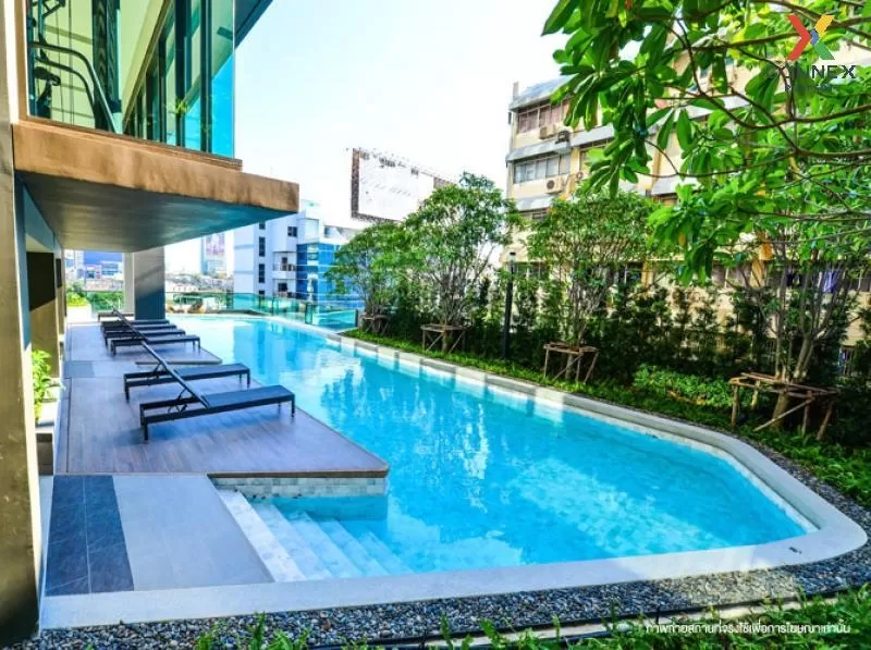 ขายคอนโด  ลุมพินี สวีท ดินแดง - ราชปรารภ BTS-อนุสาวรีย์ชัยสมรภูมิ