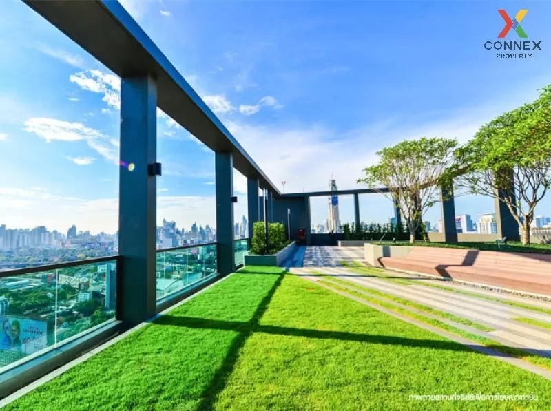 ขายคอนโด  ลุมพินี สวีท ดินแดง - ราชปรารภ BTS-อนุสาวรีย์ชัยสมรภูมิ