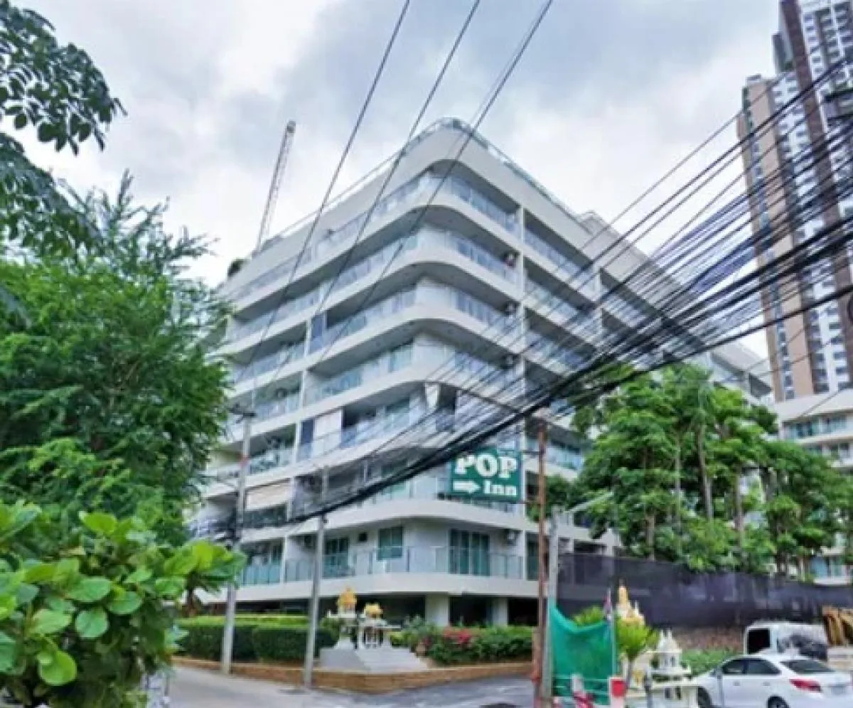 For Rent Condo , Hyde Park Residence 2 , Mueang Phata , Bang Lamu