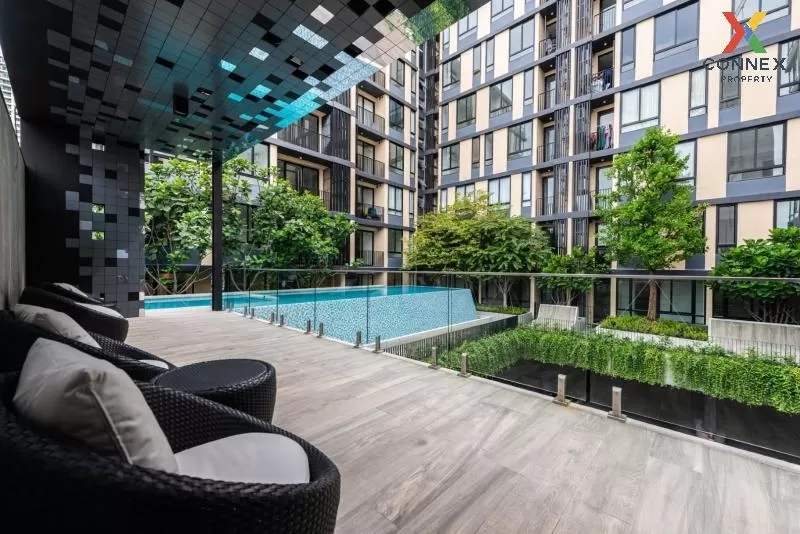 For Rent Condo , Lyss Ratchayothin , MRT-Phahon Yothin , Chomphon