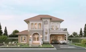 Baan Lalin The Prestige Wongwan - Lumlukka Khlong 6