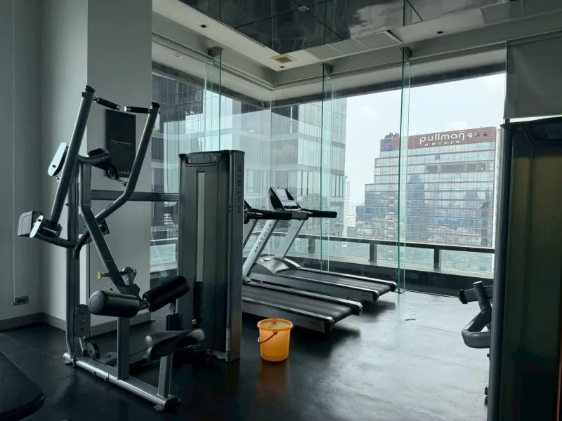 ขายคอนโด  เอ็ม สีลม BTS-ช่องนนทรี สุริยวงศ์ เขต บางรัก กรุงเทพ CX