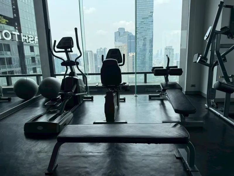 ขายคอนโด  เอ็ม สีลม BTS-ช่องนนทรี สุริยวงศ์ เขต บางรัก กรุงเทพ CX