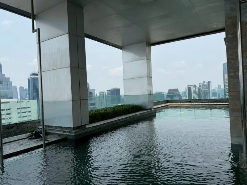 ขายคอนโด  เอ็ม สีลม BTS-ช่องนนทรี สุริยวงศ์ เขต บางรัก กรุงเทพ CX