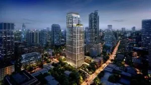InterContinental Residences Bangkok Asoke - อินเตอร์คอนติเนนตัล เรสซิเดนเซส กรุงเทพฯ อโศก
