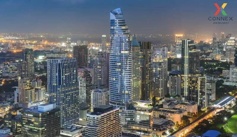 For Sale Condo , Magnolias Ratchadamri Boulevard , high floor , B 1