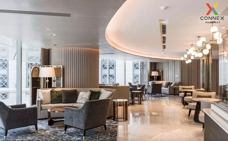 For Sale Condo , Magnolias Ratchadamri Boulevard , high floor , B